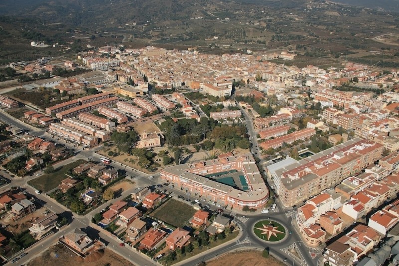 Vista aèria